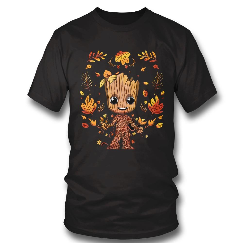 Autumn Groot Shirt