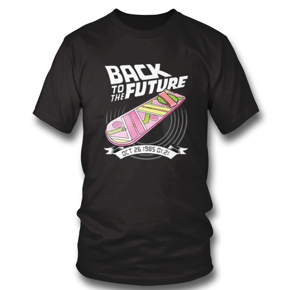 Back To The Future Shirt Back To The Future Shirt
