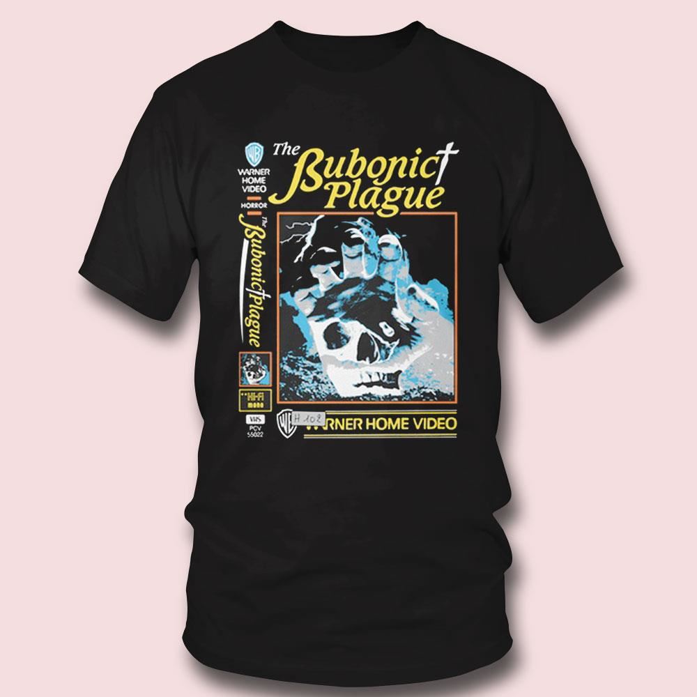 Bubonic Plague Shirt