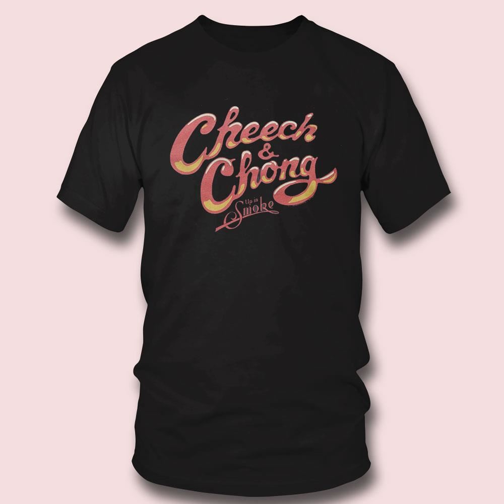 Cheech And Chong Up In Smoke T-shirt Cheech And Chong Up In Smoke T-shirt