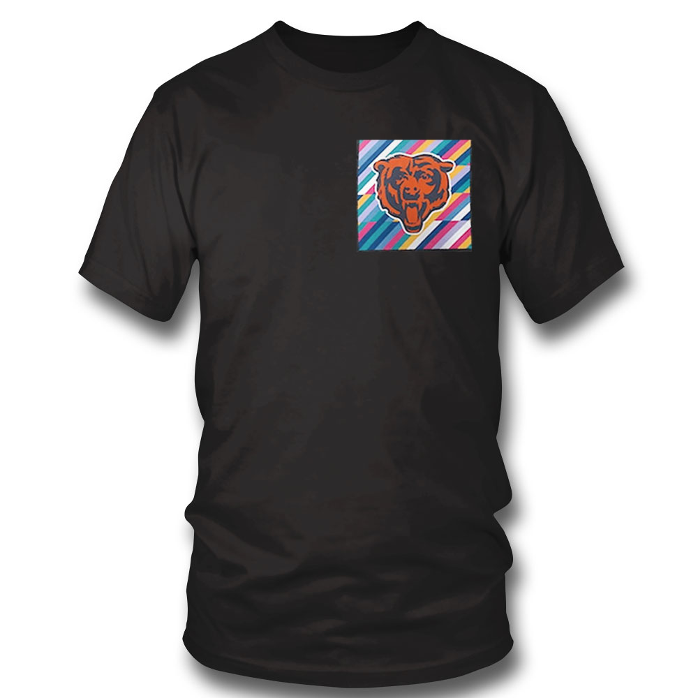 Carolina Panthers Nike 2023 Nfl Crucial Catch Sideline T-shirt