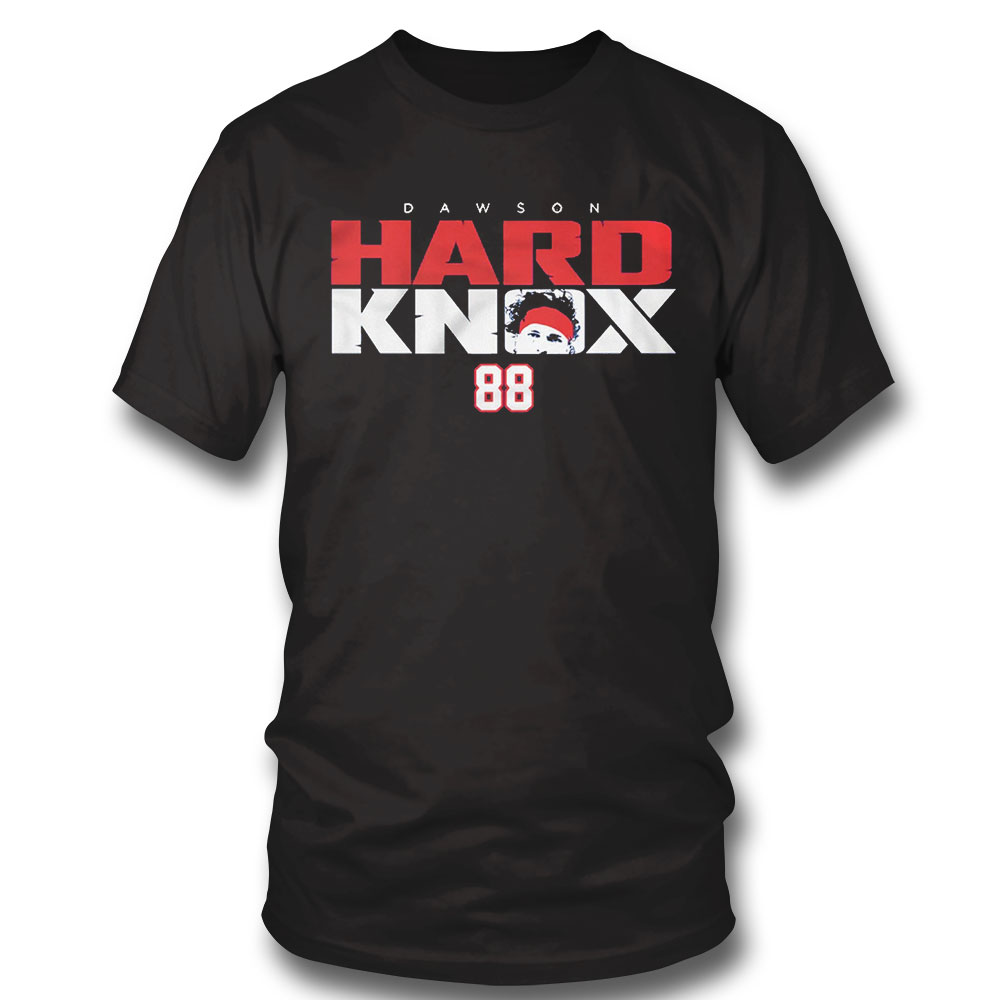 Hard Knox 88 Kyle Brandt Dawson Shirt