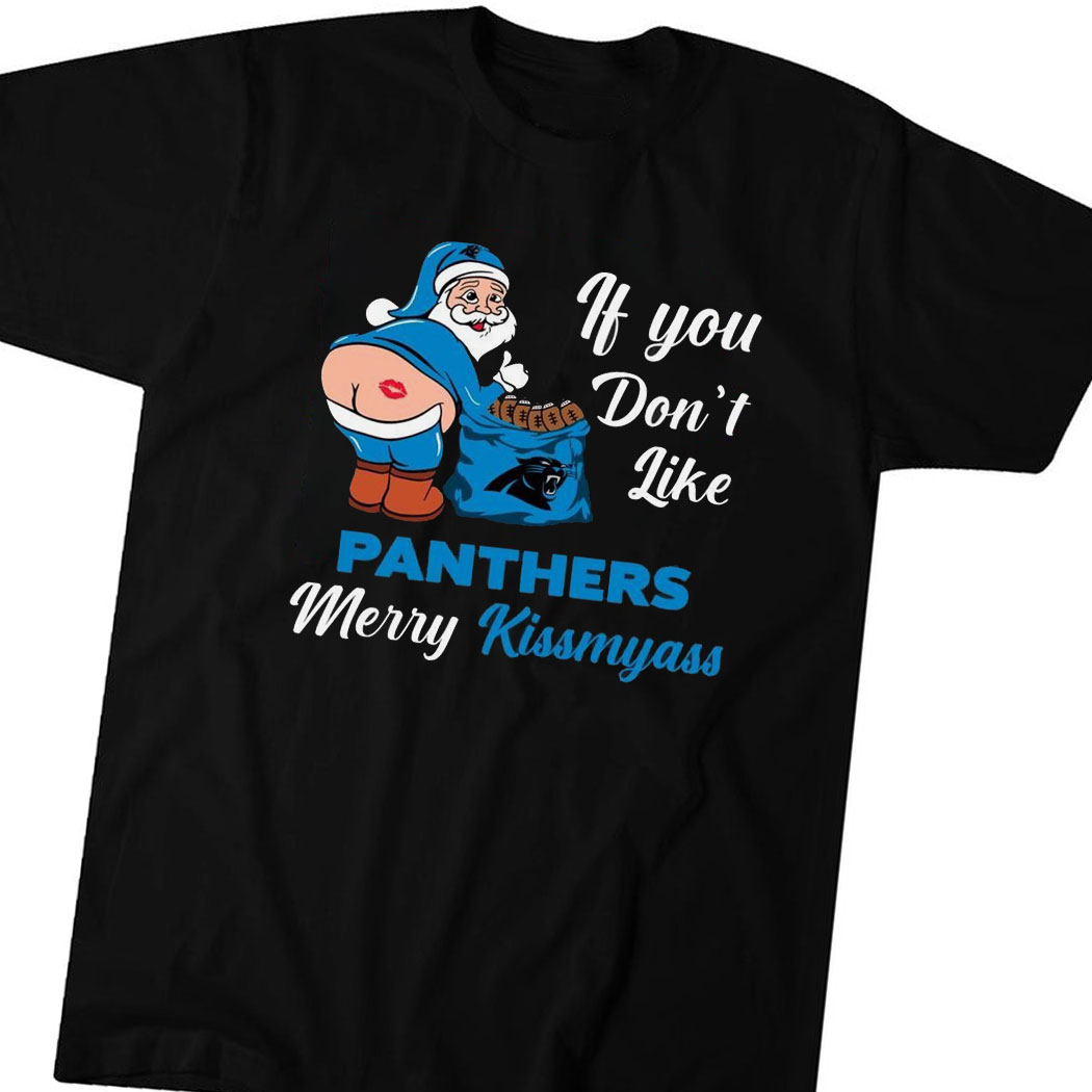 If You Don’t Like Jaguars Merry Kissmyass Shirt