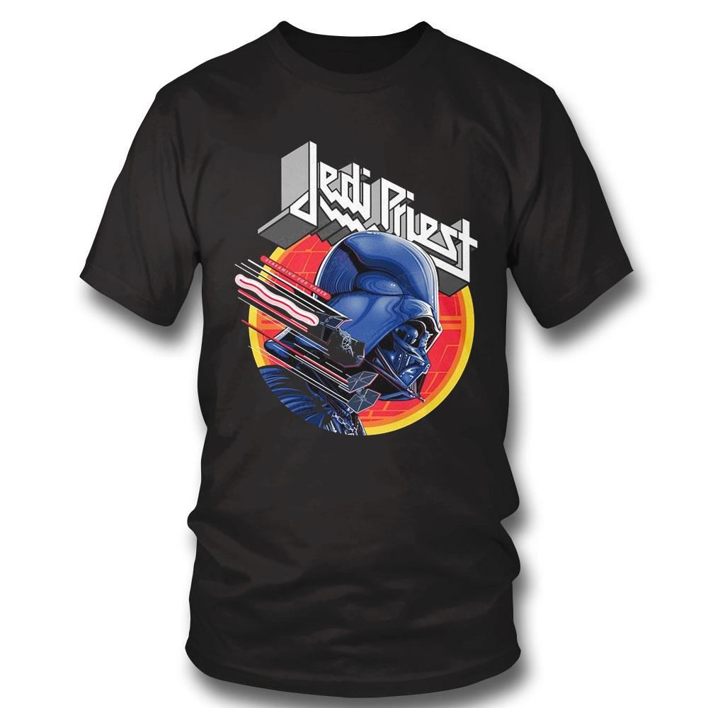 Jedi Priest Galactic Hellion Shirt