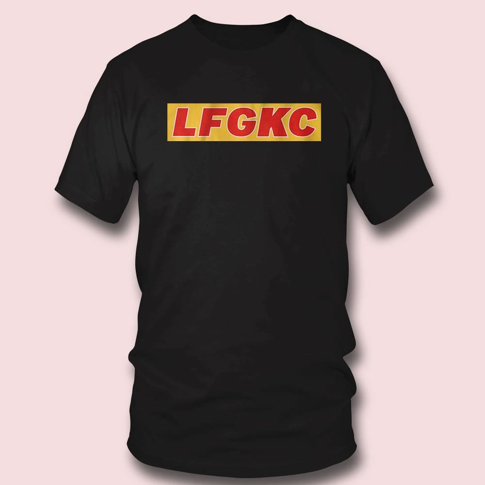 Lfg Kc Shirt