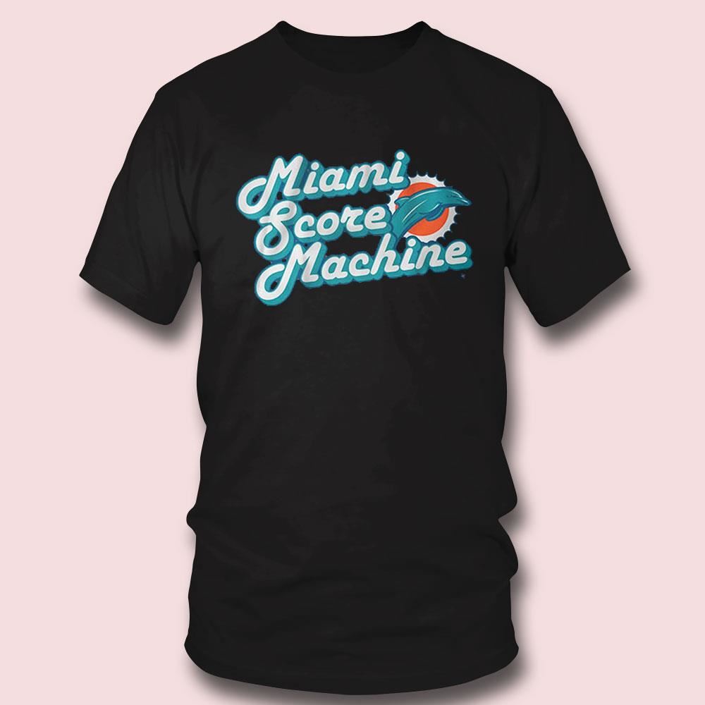 Miami Score Machine Shirt