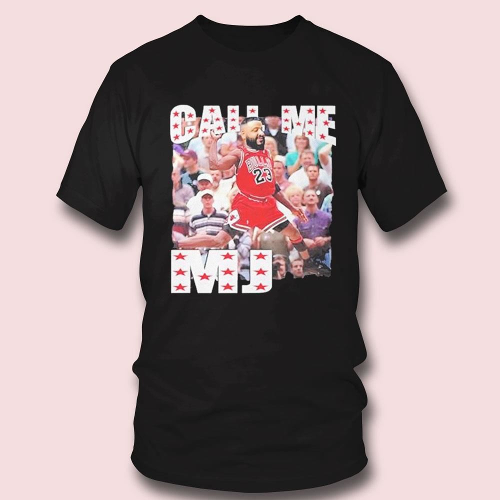 Nice Call Me Mj Shirt Hoodie