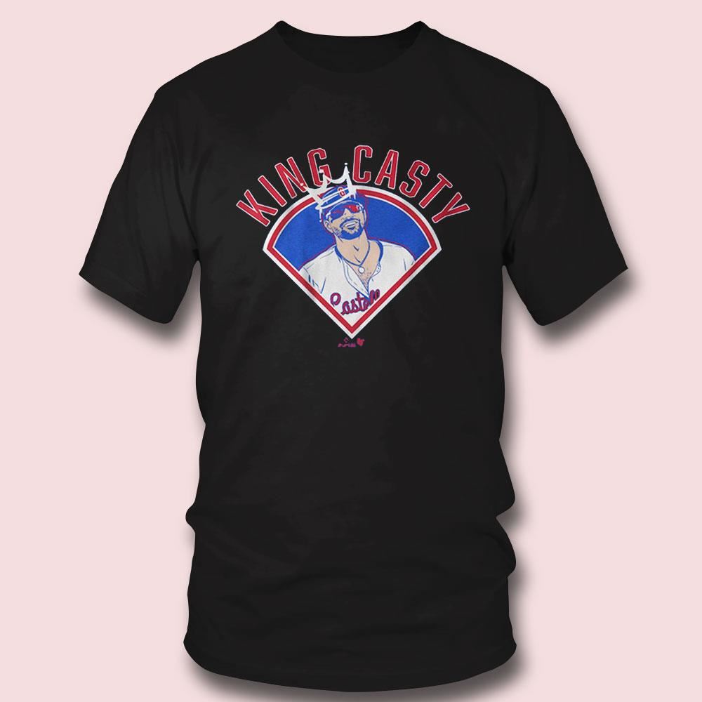 Nick Castellanos King Casty Shirt