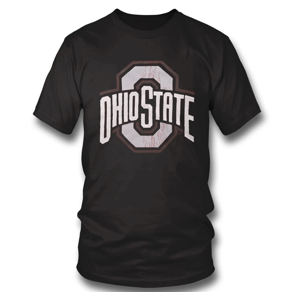 Ohio State Buckeyes Retro Osu Shirt