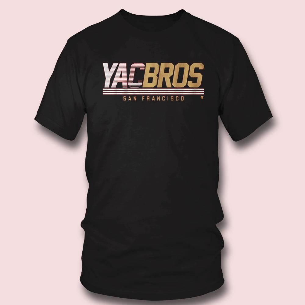 San Francisco Yac Bros Shirt