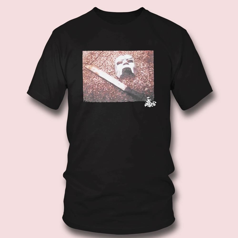 Supreme Mf Doom Tee Shirt