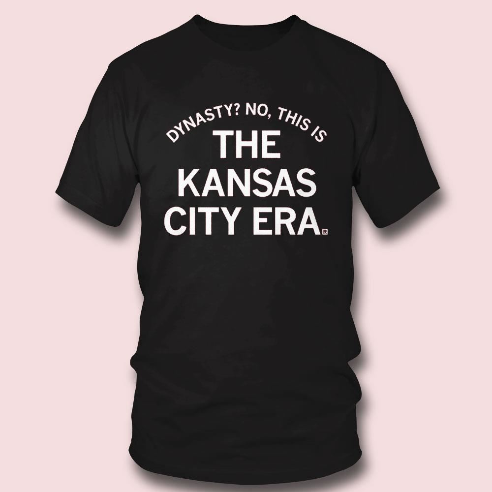 The Kansas City Era Shirt The Kansas City Era Shirt