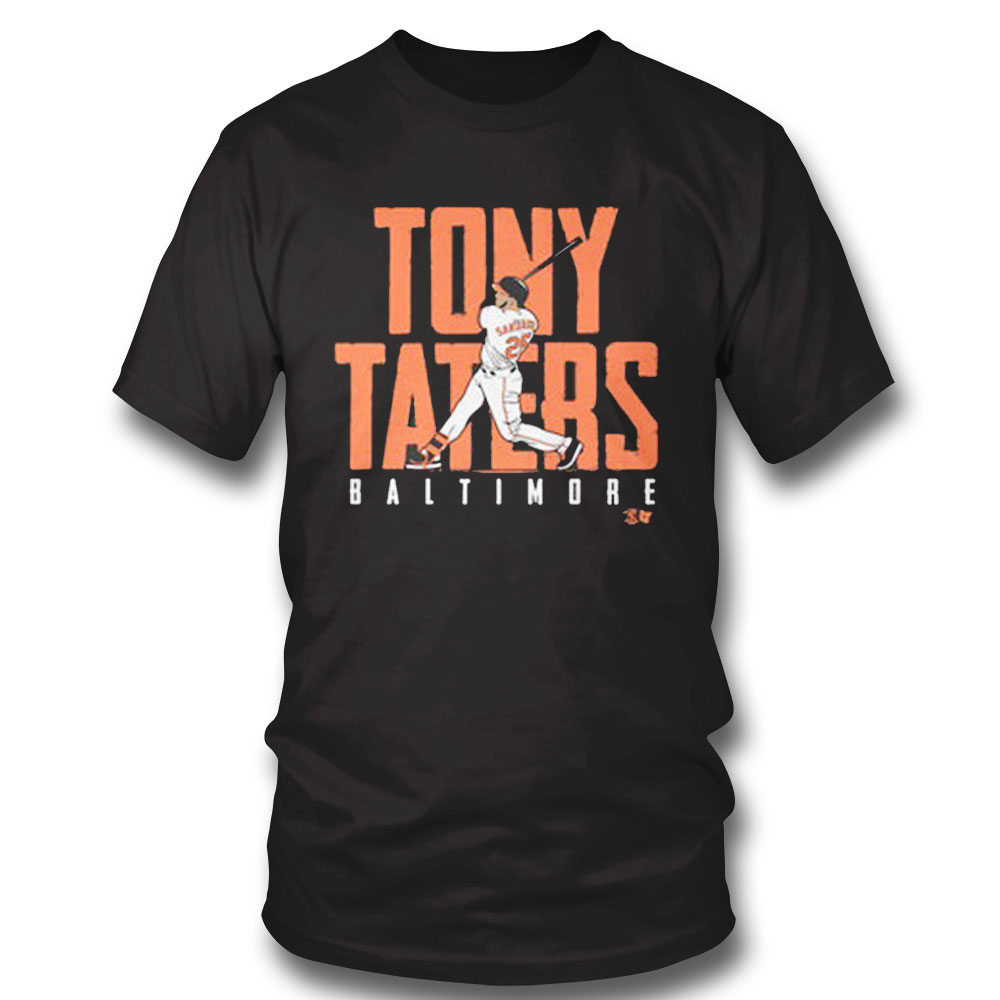 Tony Taters Baltimore Shirt