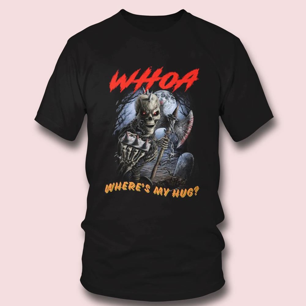 Smash Burger Miami Jake Burger Shirt