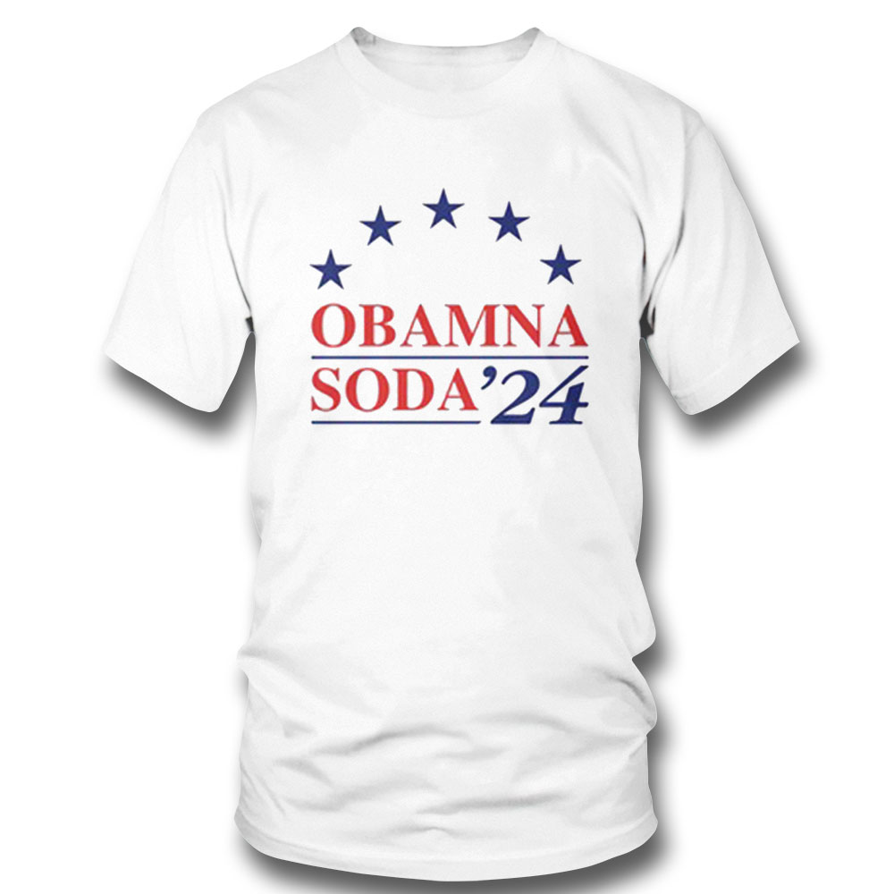 Obamna Soda 24 Shirt