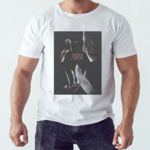 6 Freddy vs Jason Halloween Shirt