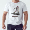GEORGIA CARSON BECK SUPERSTAR POSE Shirt
