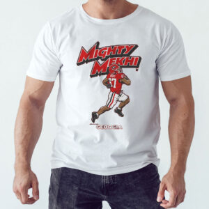 GEORGIA MIGHTY MEKHI MEWS Shirt