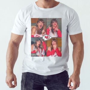 6 Taylor Swift attends Kansas City Chiefs game Shirt