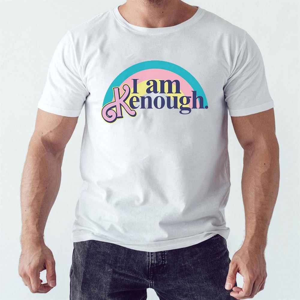 Barbie I Am Kenough Shirt