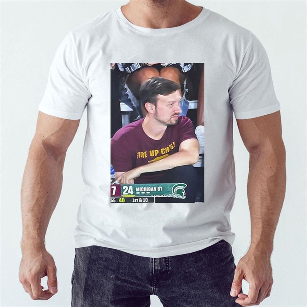 Jim Costa This Audience Is Undefeated Shirt