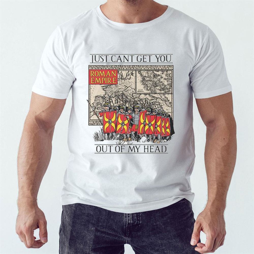 Just Can’t Get You Out Of My Head Shirt