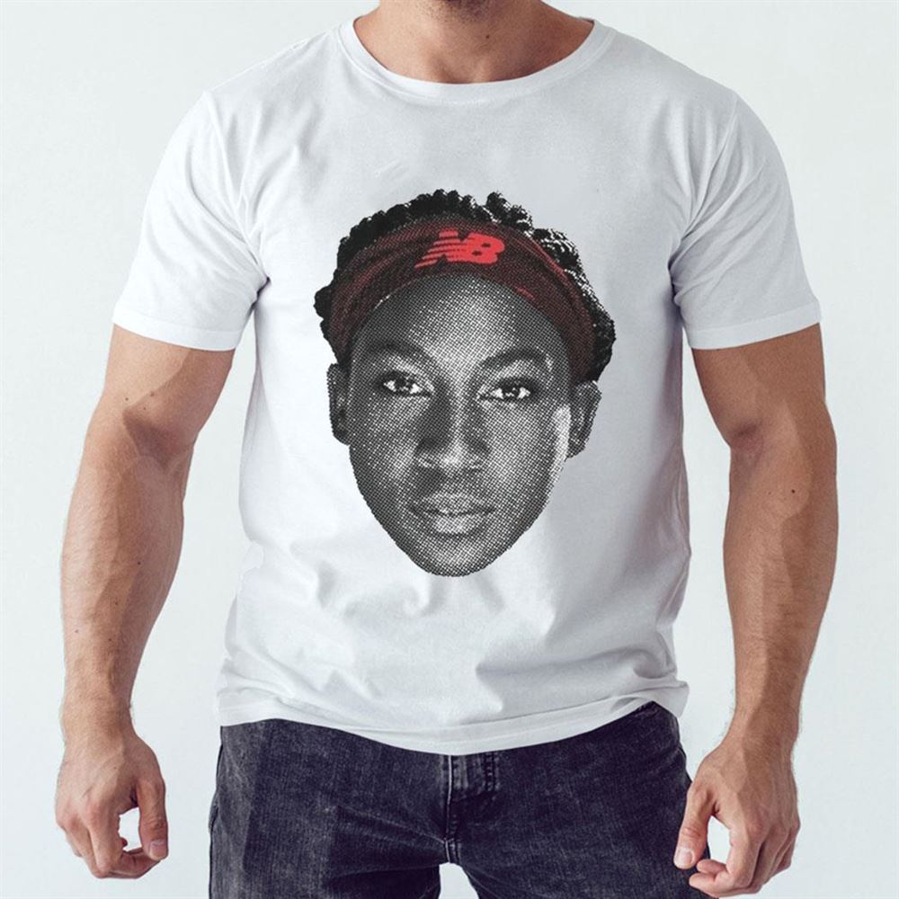 Marketstudios Coco Gauff Call Me Champion Shirt