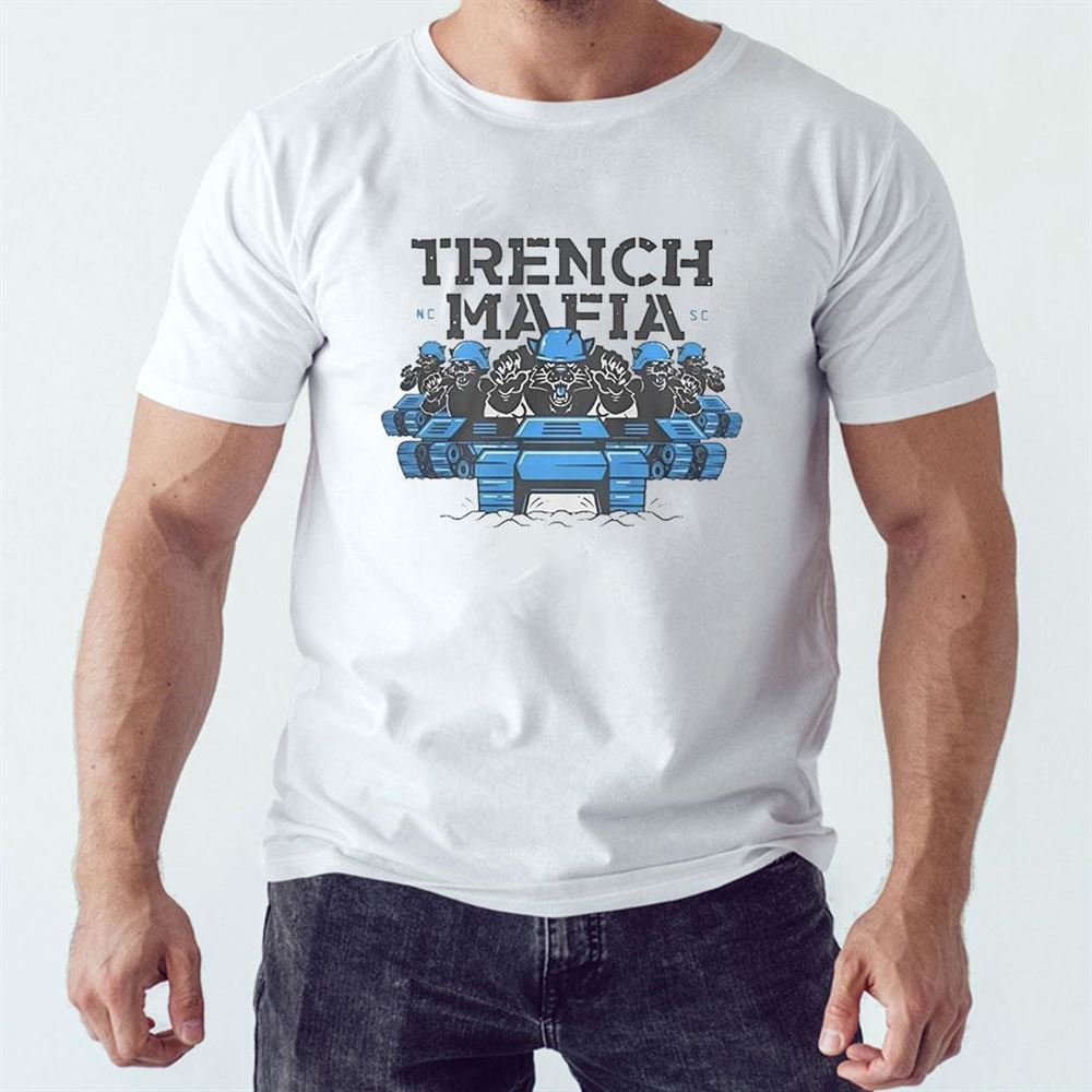 Official Trench Mafia Shirt Official Trench Mafia Shirt