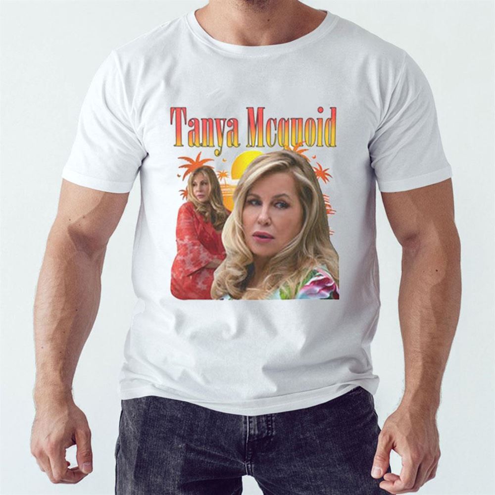 Tanya Mcquoid T-shirt