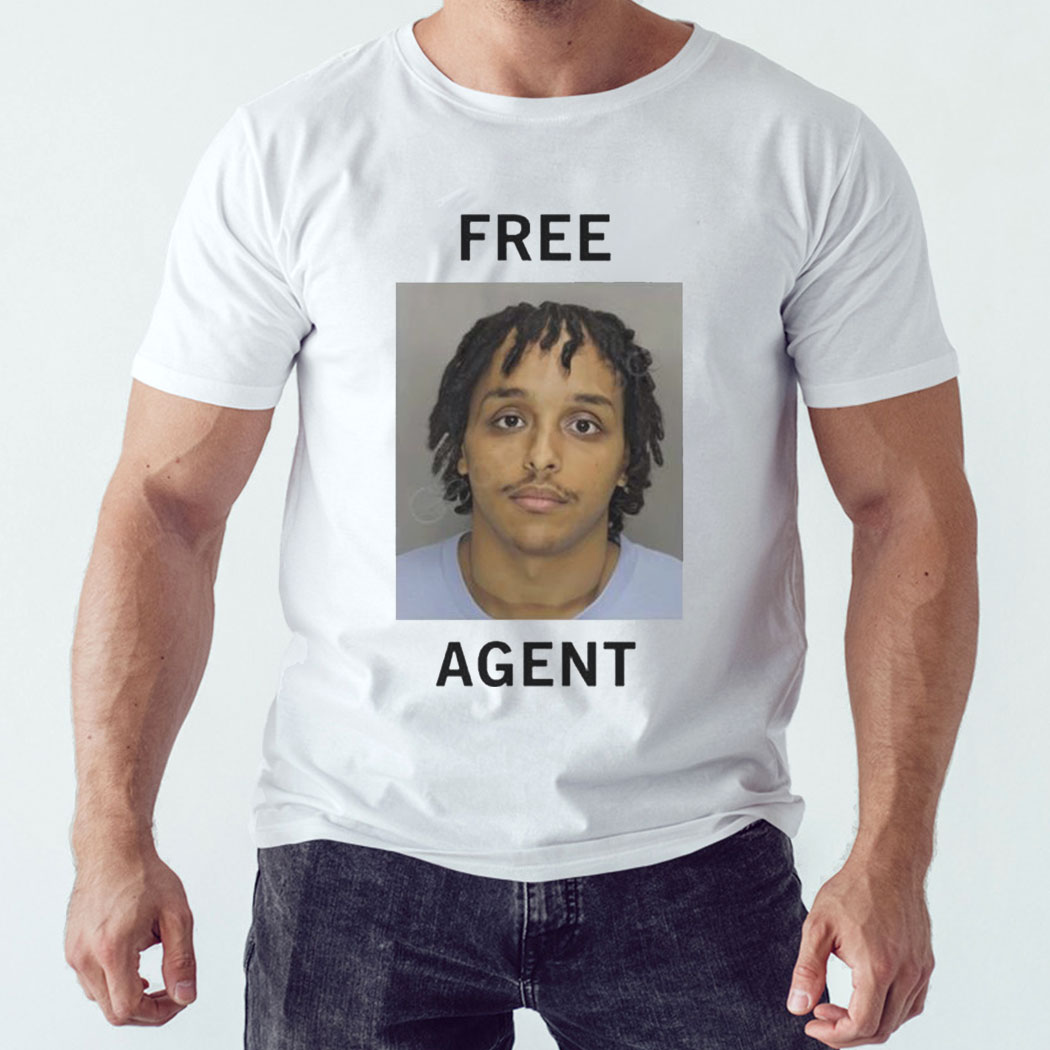 Wabewrld Free Agent Shirt Wabewrld Free Agent Shirt