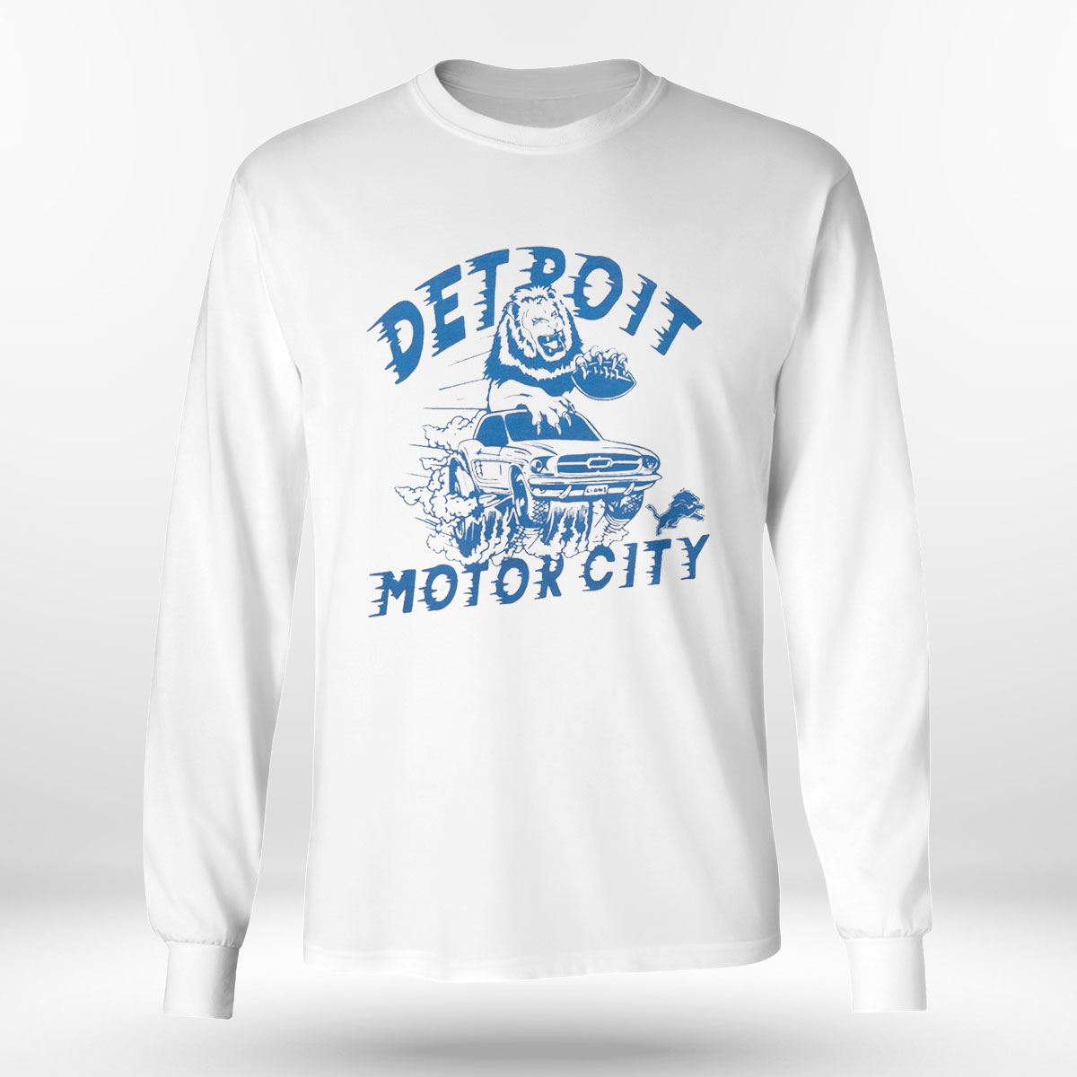 Detroit Lions Motor City Shirt Detroit Lions Motor City Shirt