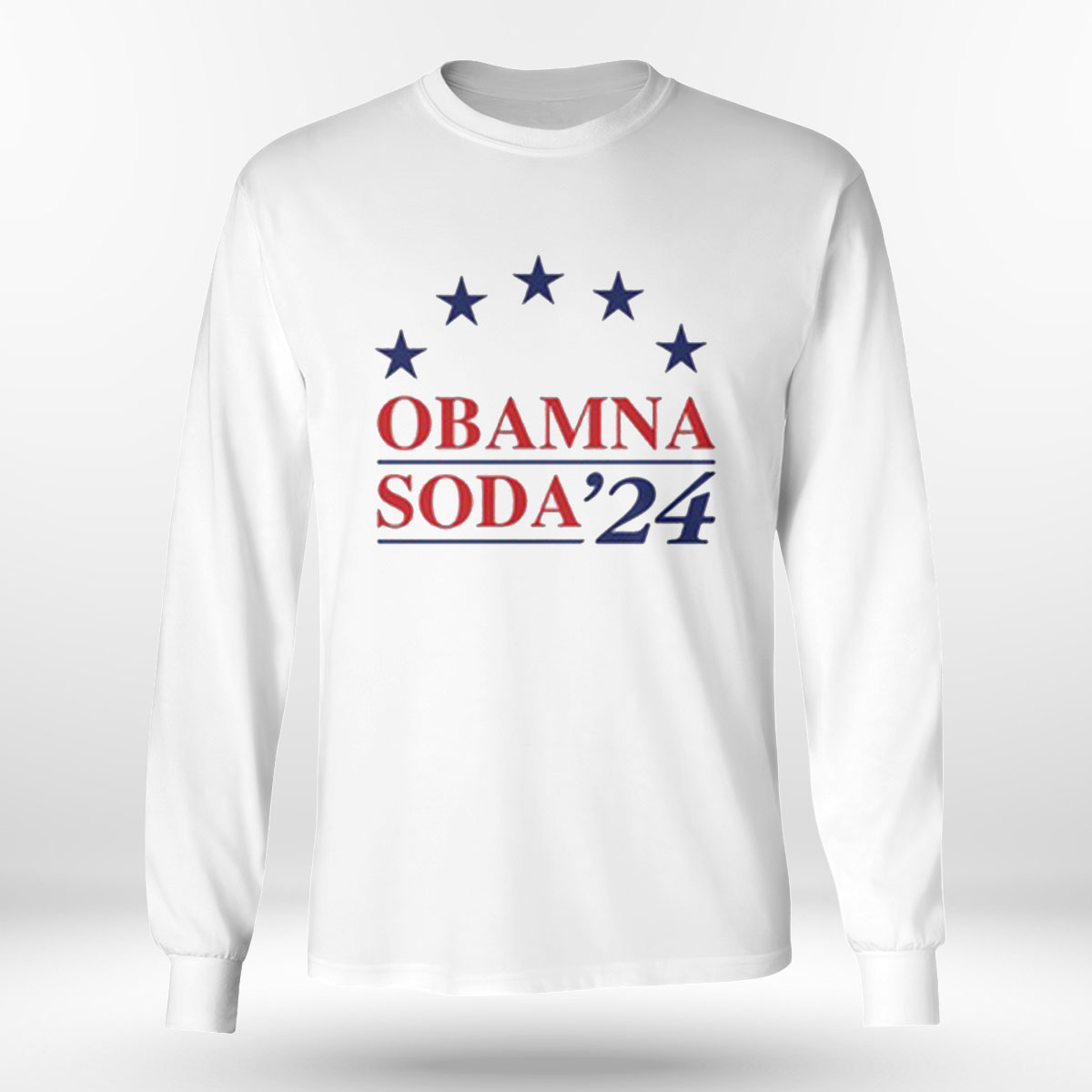 Obamna Soda 24 Shirt