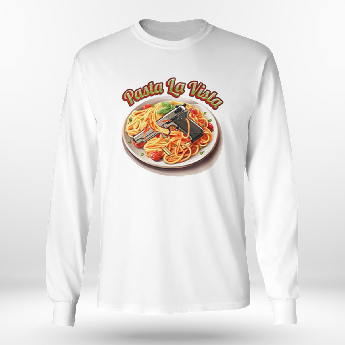 Pasta La Vista Shirt