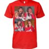 Travis Kelce 87 Album Cover Shirt