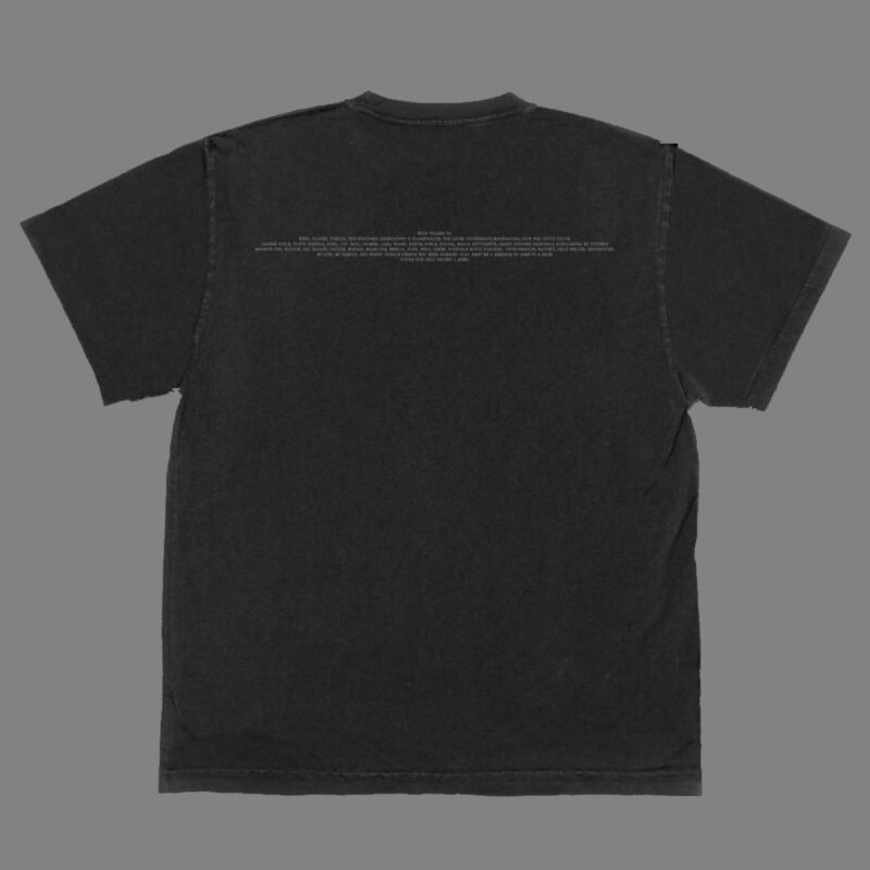 Thank you Joel, Jai Paul, Grimes, Lana, my sisters You’re the only friend I need shirt