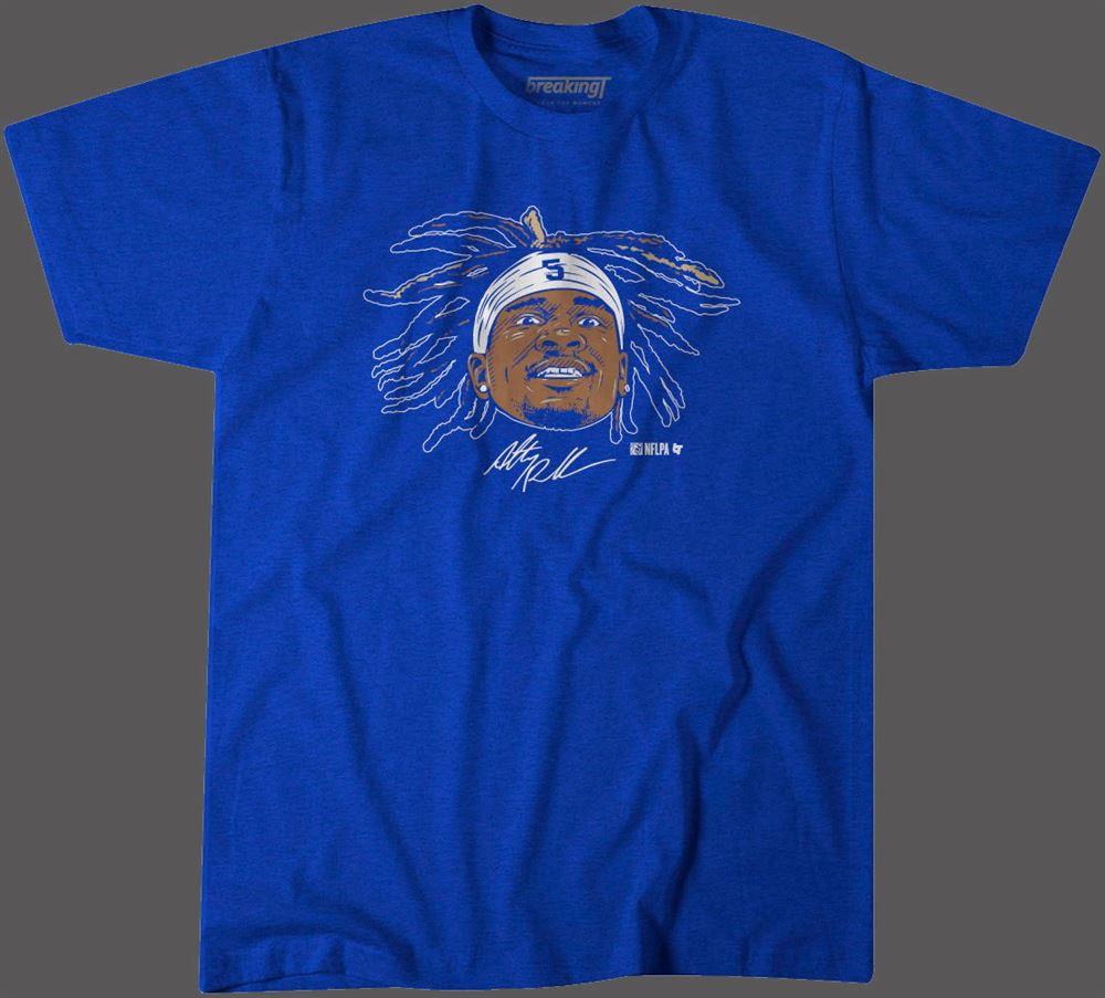 Angry Runs Seahawks Zach Charbonnet Shirt