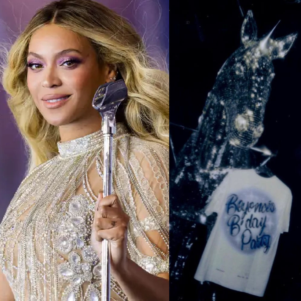 Beyonce Renaissance Shirt World Tour Birthday Show Virgo’s Groove