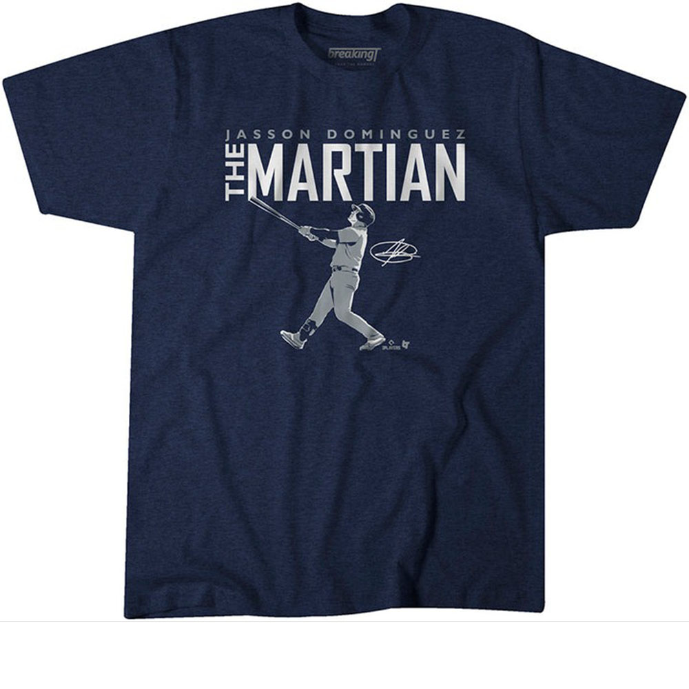 Jasson Dominguez The Martian Has Landed Shirt
