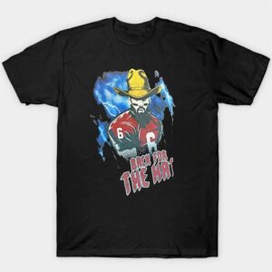 1 Baker Mayfield Back For The Hat Shirt