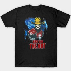 1 Baker Mayfield Back For The Hat T shirt Hoodie Longsleeve Shirt