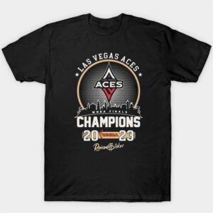 Las Vegas Aces WNBA Final Champions 2023 Shirt