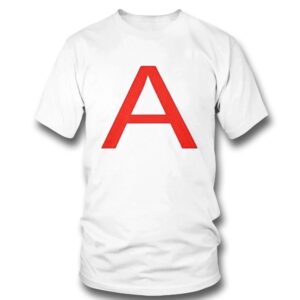 1 Nancy Mace Wears Scarlet Letter A Shirt