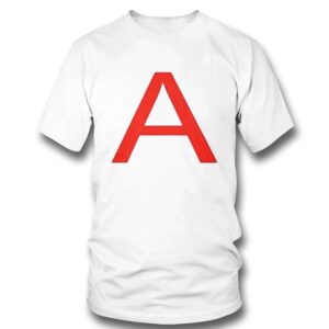 1 Nancy Mace Wears Scarlet Letter After McCarthy Vote Shirt