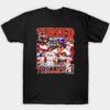 Taylor Swift KC Chiefs Tour with Travis Kelce Shirt Taylor’s Football Tour