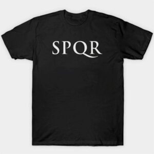 SPQR THIRD 2023-24 Shirt