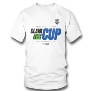 1 Seattle Sounders Fc 2023 Mls Cup Playoffs shirt