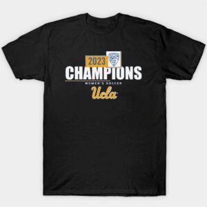 UCLA Bruins 2023 Pac-12 Women’s Soccer Regular Season Champions Shirt UCLA Bruins 2023 Pac-12 Women’s Soccer Regular Season Champions Shirt