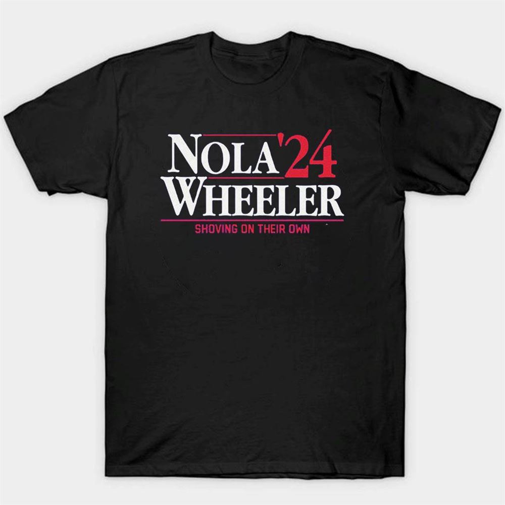 Aaron Nola-zack Wheeler 24 Philadelphia Shirt