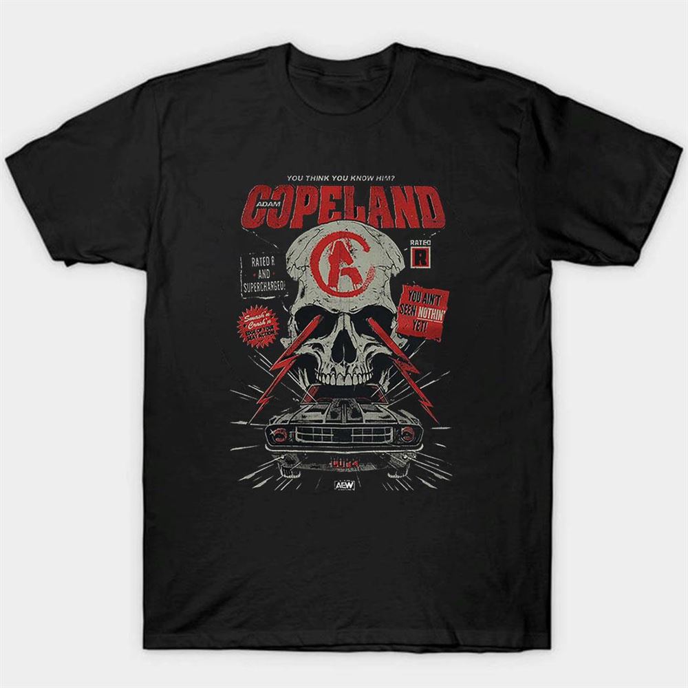 Adam Copeland Feature Presentation Shirt