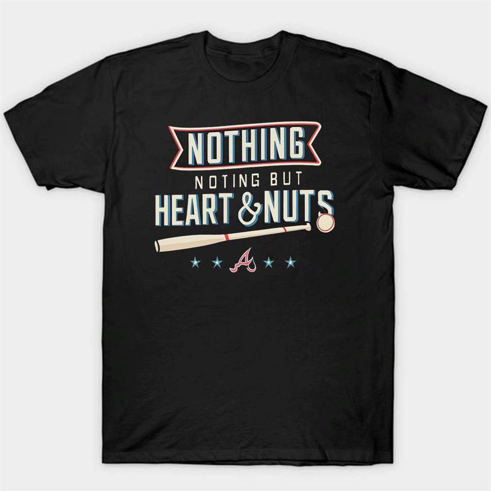 Aj Minter Nothing But Heart And Nuts Shirt